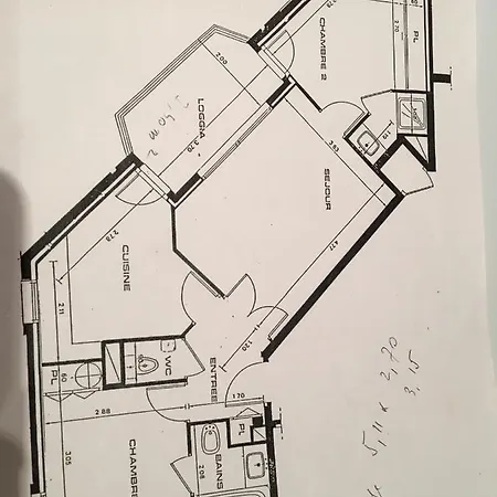 Apartment Eden Croisette Cannes